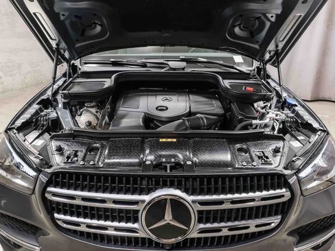 Used 2025 Mercedes-Benz GLE 450e 4MATIC image 28