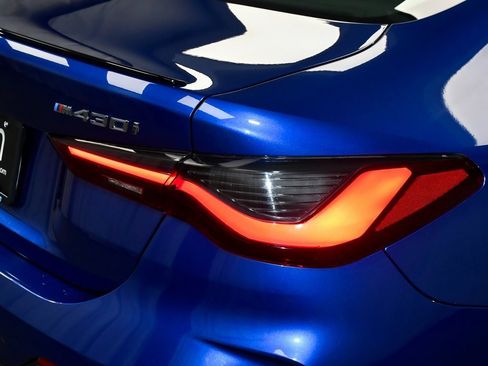 Used 2023 BMW 430i xDrive Coupe w/ M Sport Package image 83