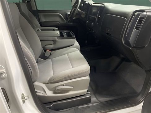 Used 2018 GMC Sierra 1500 4x4 Double Cab w/ Sierra Convenience Package image 14