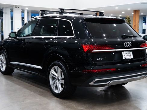 Used 2022 Audi Q7 3.0T Premium Plus w/ Premium Plus Package AWD/4WD image 6