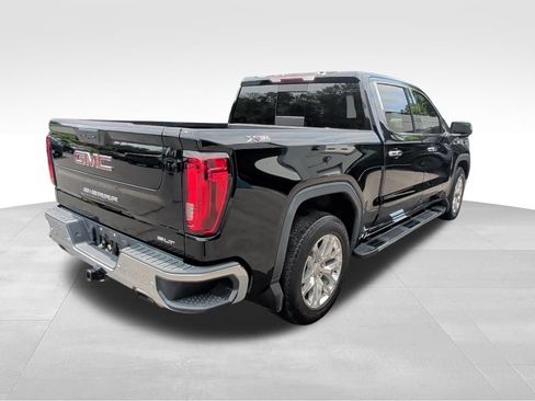 Used 2020 GMC Sierra 1500 SLT w/ SLT Premium Plus Package AWD/4WD image 5