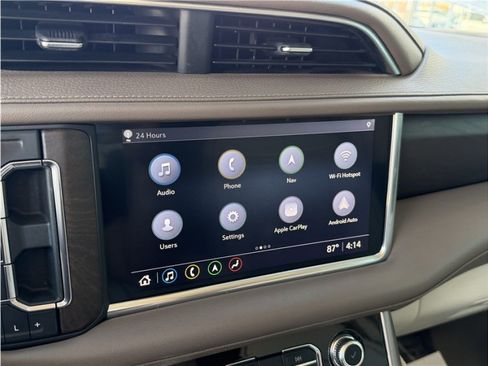 Used 2021 GMC Yukon Denali w/ Denali Premium Package AWD/4WD image 58