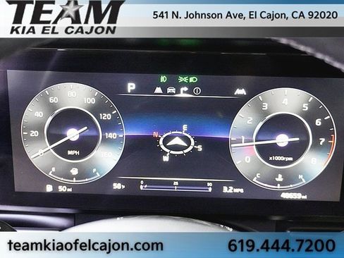 Certified 2022 Kia Carnival SX Prestige image 39