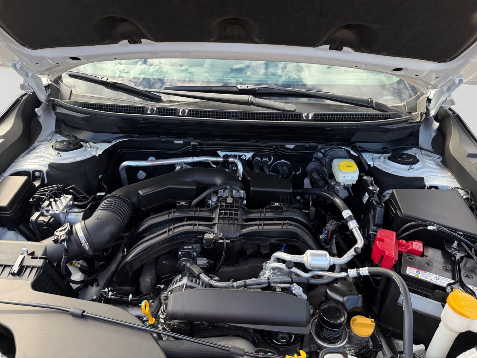 New 2026 Subaru Outback Premium AWD/4WD image 24