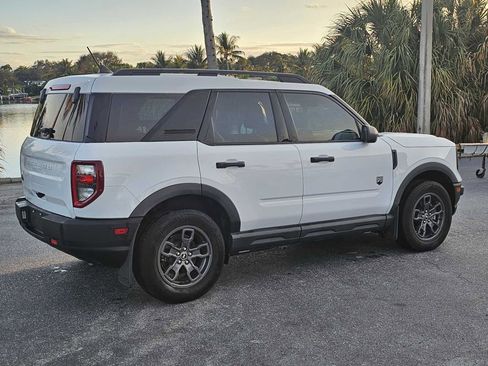 Used 2021 Ford Bronco Sport Big Bend image 12