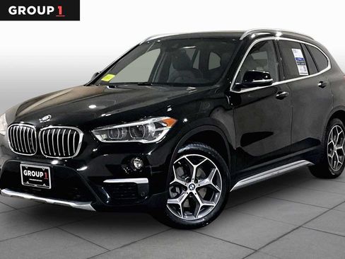Used 2019 BMW X1 xDrive28i w/ Convenience Package AWD/4WD image 1