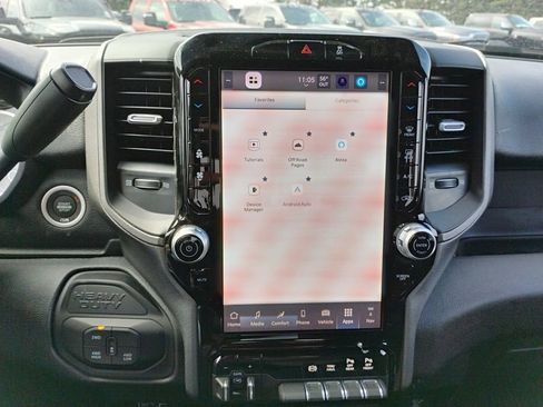 New 2026 RAM 3500 Tradesman image 35