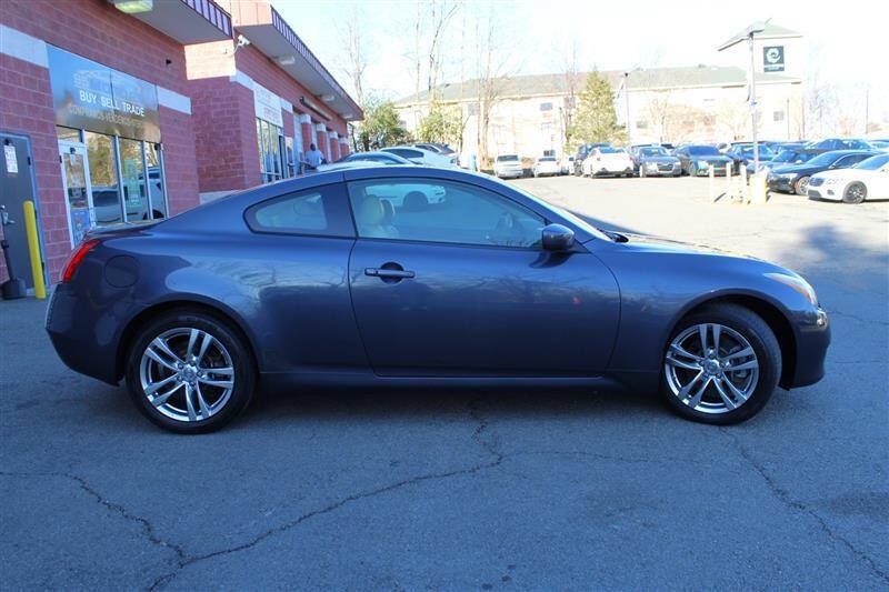 Used 2009 INFINITI G37 x Coupe w/ Premium Pkg AWD/4WD image 6