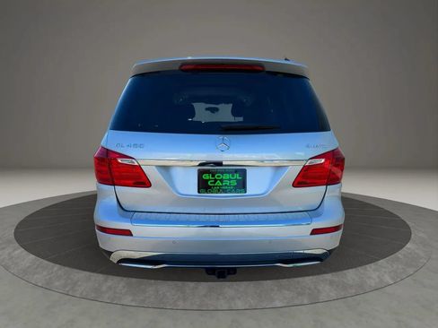 Used 2016 Mercedes-Benz GL 450 4MATIC image 6