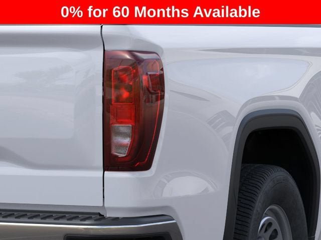 New 2026 GMC Sierra 1500 Pro w/ Pro Value Package RWD image 11