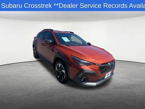 Certified 2025 Subaru Crosstrek 2.5i Limited AWD/4WD image 2