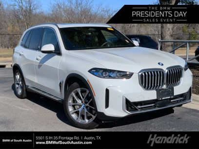 Certified 2024 BMW X5 xDrive50e