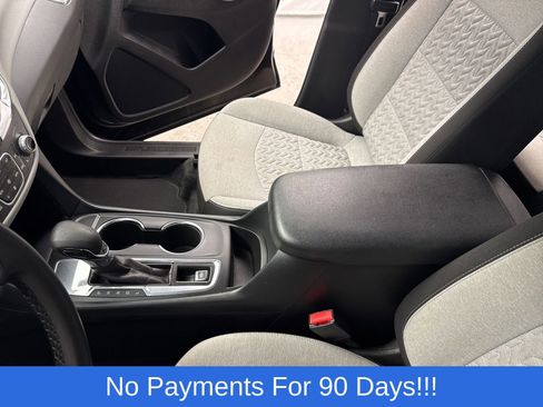 Used 2024 Chevrolet Equinox LT FWD image 21