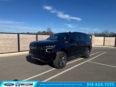 Used 2021 Chevrolet Tahoe Z71