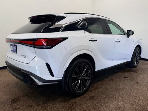 Used 2024 Lexus RX 350 F Sport w/ Convenience Package AWD/4WD image 7