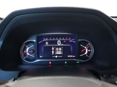 Certified 2024 Honda Passport Black Edition image 35