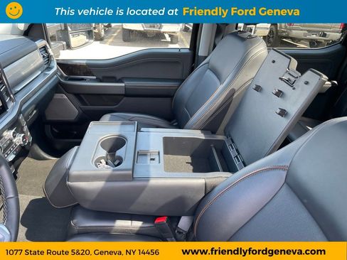 Used 2025 Ford F350 Lariat w/ Camper Package AWD/4WD image 31