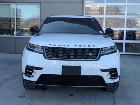 Used 2022 Land Rover Range Rover Velar R-Dynamic S image 2