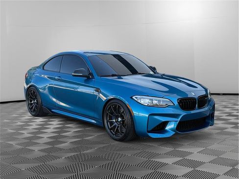 Used 2017 BMW M2 image 7