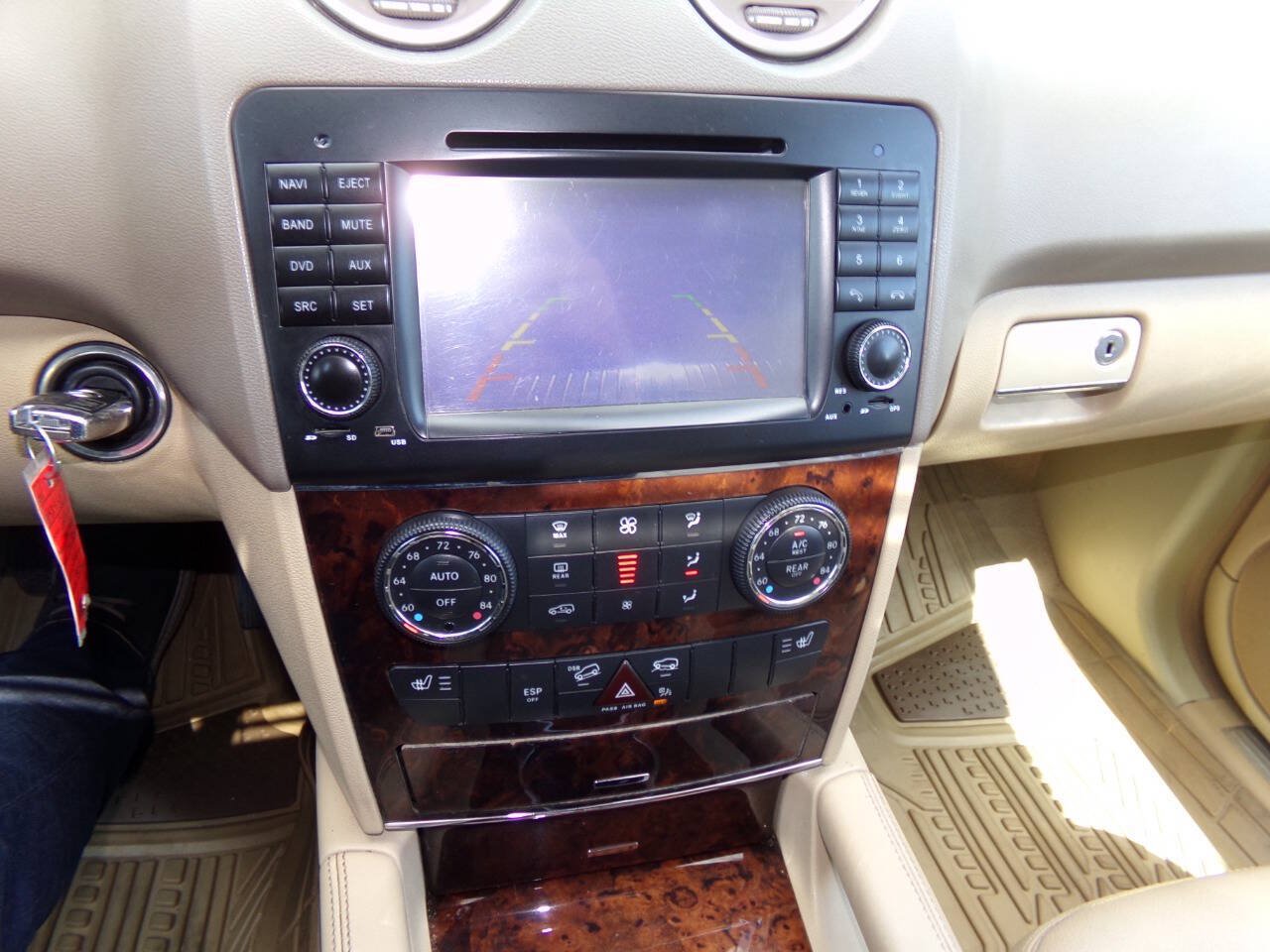 Used 2011 Mercedes-Benz ML 350 4MATIC image 53