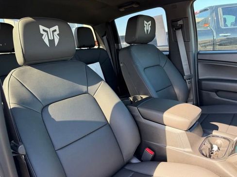 New 2026 Chevrolet Colorado Trail Boss AWD/4WD image 14