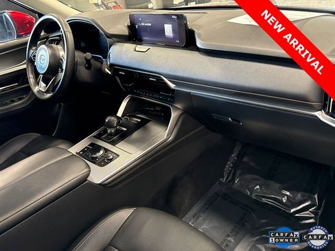 Certified 2024 MAZDA CX-90 Plug-In Hybrid w/ Preferred image 17