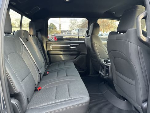 New 2026 RAM 1500 Big Horn image 7