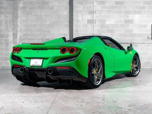 Used 2023 Ferrari F8 Tributo image 3