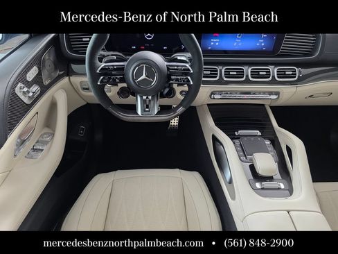 New 2026 Mercedes-Benz GLS 63 AMG 4MATIC image 11