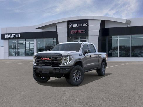 New 2026 GMC Sierra 1500 AT4X AWD/4WD image 8