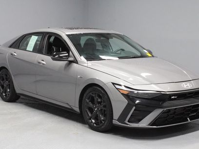 Used 2024 Hyundai Elantra N Line