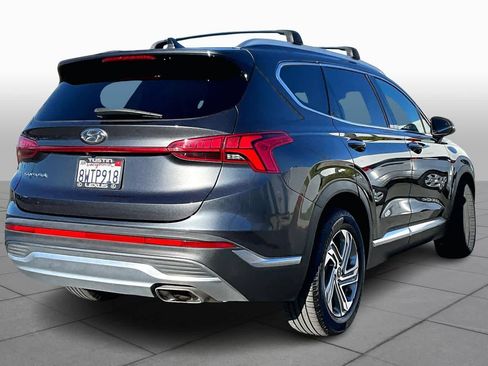 Used 2021 Hyundai Santa Fe SEL w/ Convenience + Premium Package image 12