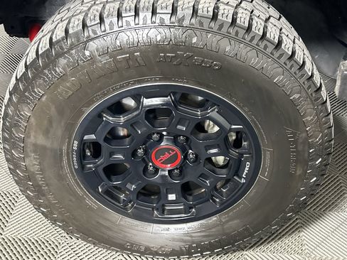 Used 2023 Toyota Tundra TRD Pro AWD/4WD image 10