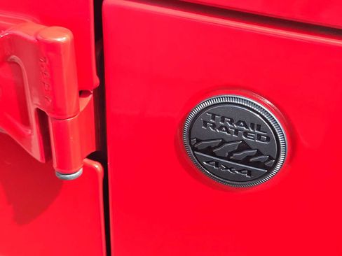 Used 2024 Jeep Wrangler Sport AWD/4WD image 2