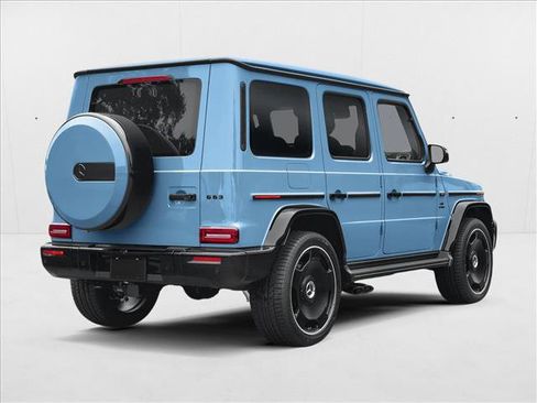 New 2026 Mercedes-Benz G 63 AMG AMG G 63 image 2