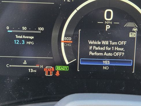 New 2026 Lexus TX 500h AWD image 13