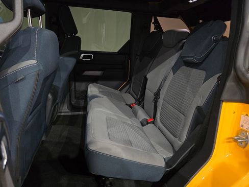 Used 2022 Ford Bronco Outer Banks image 42