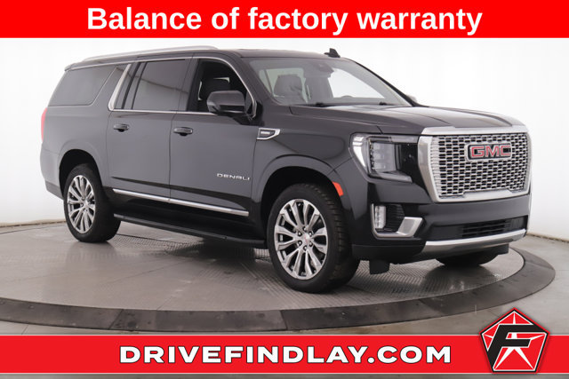 Used 2024 GMC Yukon XL Denali w/ Max Trailering Package AWD/4WD image 1
