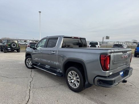 Used 2021 GMC Sierra 1500 Denali w/ Driver Alert Package II image 6