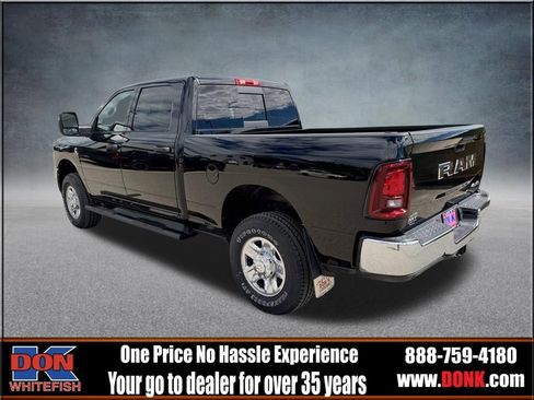 Used 2025 RAM 3500 Tradesman AWD/4WD image 6
