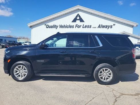 Used 2022 Chevrolet Tahoe LS AWD/4WD image 22