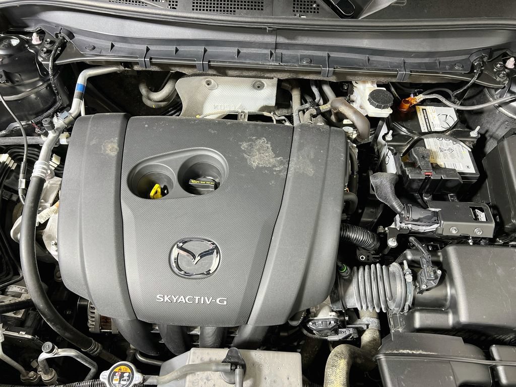 Used 2024 MAZDA CX-5 AWD 2.5 S w/ Select Package image 27