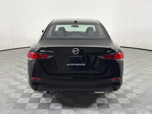 Used 2023 Nissan Sentra SV w/ All-Weather Package FWD image 6