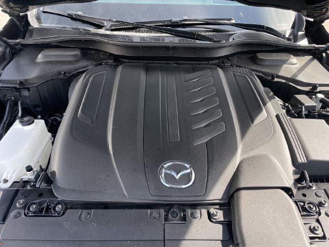 Used 2024 MAZDA CX-90 3.3 Turbo w/ Preferred Plus AWD/4WD image 31