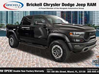 Used 2023 RAM 1500 TRX w/ TRX Level 2 Equipment Group