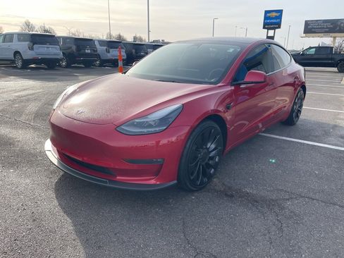 Used 2022 Tesla Model 3 Performance image 6