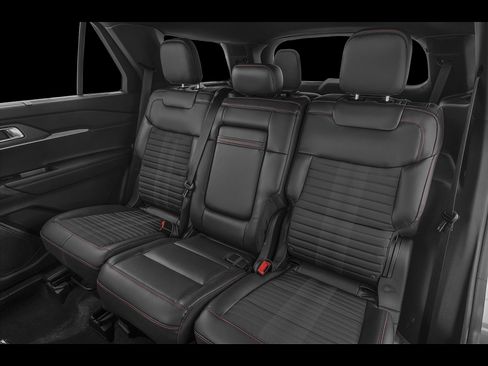 Used 2025 Ford Explorer ST-Line w/ ST-Line Street Pack AWD/4WD image 21