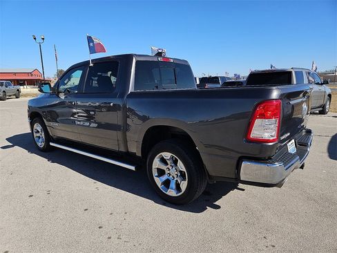 Used 2021 RAM 1500 Lone Star image 4