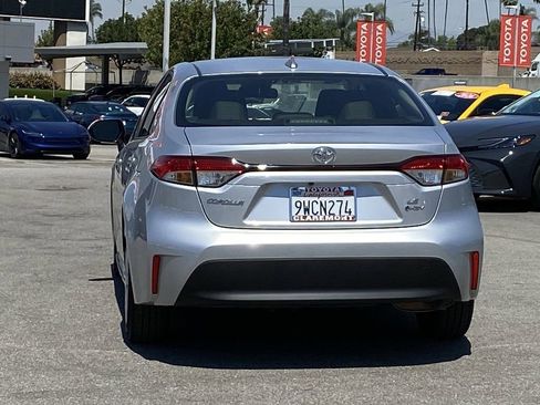 Certified 2026 Toyota Corolla LE FWD image 43