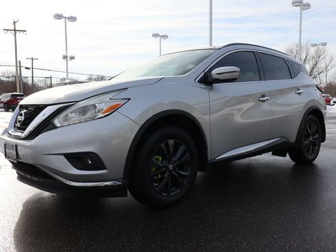 Used 2017 Nissan Murano SV w/ Premium Plus Package image 9